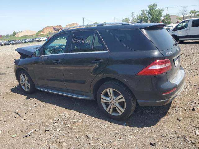 Vin: 4jgda5hbxea343929, lot: 62454105, mercedes-benz m-class 350 4matic 20142