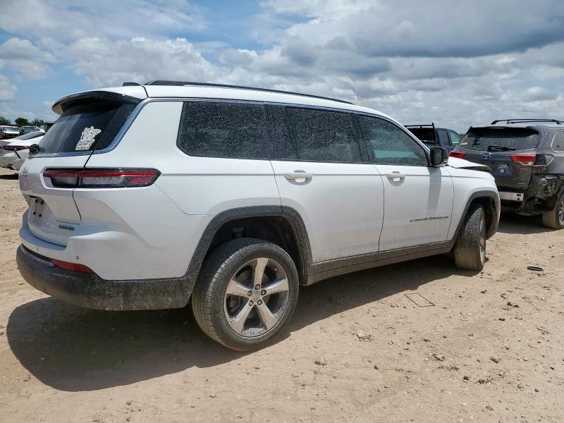 JEEP GRAND CHER 2022 white  gas 1C4RJJBG2N8521279 photo #4
