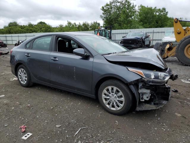 Vin: 3kpf24ad8me299022, lot: 61332415, kia forte fe 20214