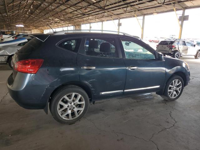 Vin: jn8as5mv9dw630012, lot: 59240805, nissan rogue s 20133
