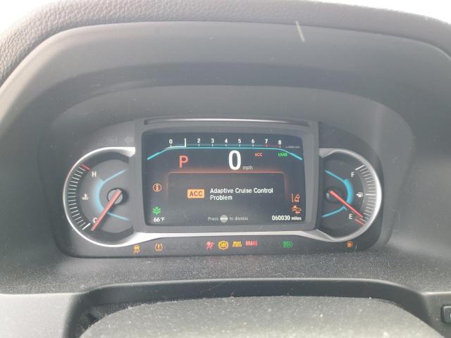 2021 HONDA PILOT BLAC 5FNYF6H79MB027842