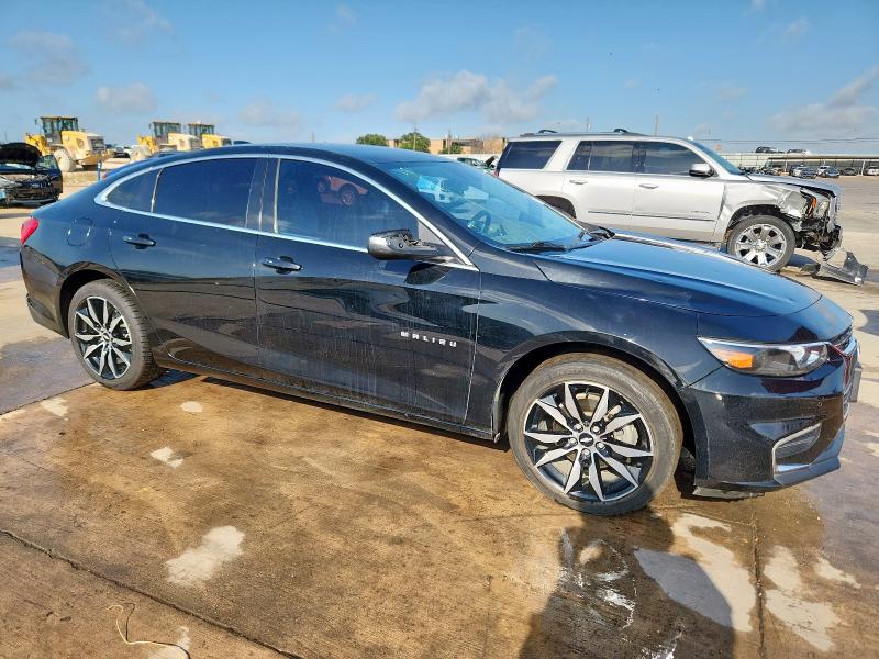 Vin: 1g1ze5st3hf260942, lot: 61447685, chevrolet malibu lt 20174