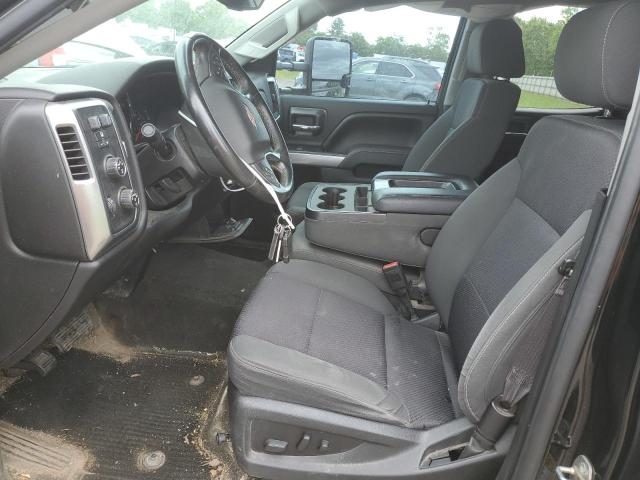 2015 CHEVROLET SILVERADO - 1GCVKREC0FZ228396