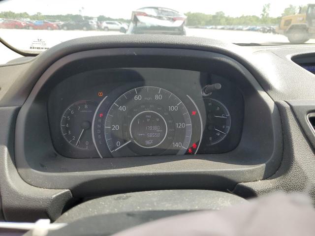 2016 HONDA CR-V EXL - 5J6RM4H73GL064010