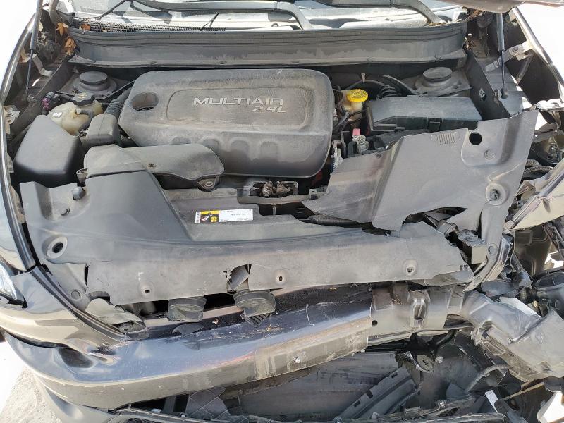 2016 JEEP CHEROKEE L - 1C4PJLCB8GW217815