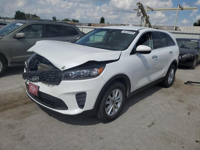 2019 KIA SORENTO LX - 5XYPG4A59KG555036