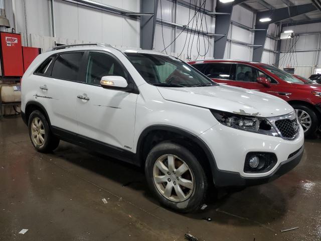 Vin: 5xyktda18bg128725, lot: 61238945, kia sorento base 20114