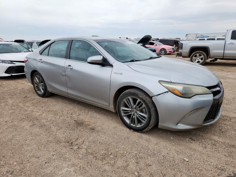 2015 TOYOTA CAMRY HYBRID - 4T1BD1FK6FU157962