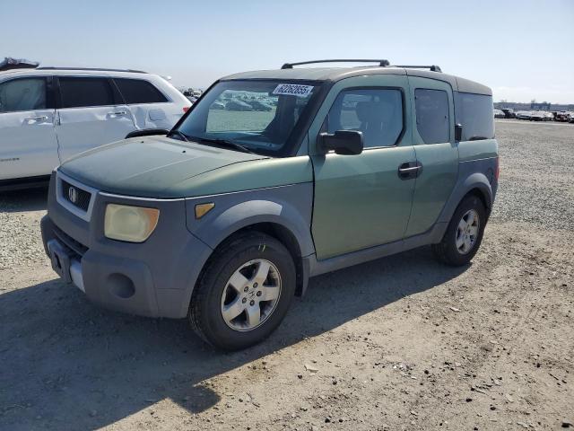 HONDA ELEMENT EX