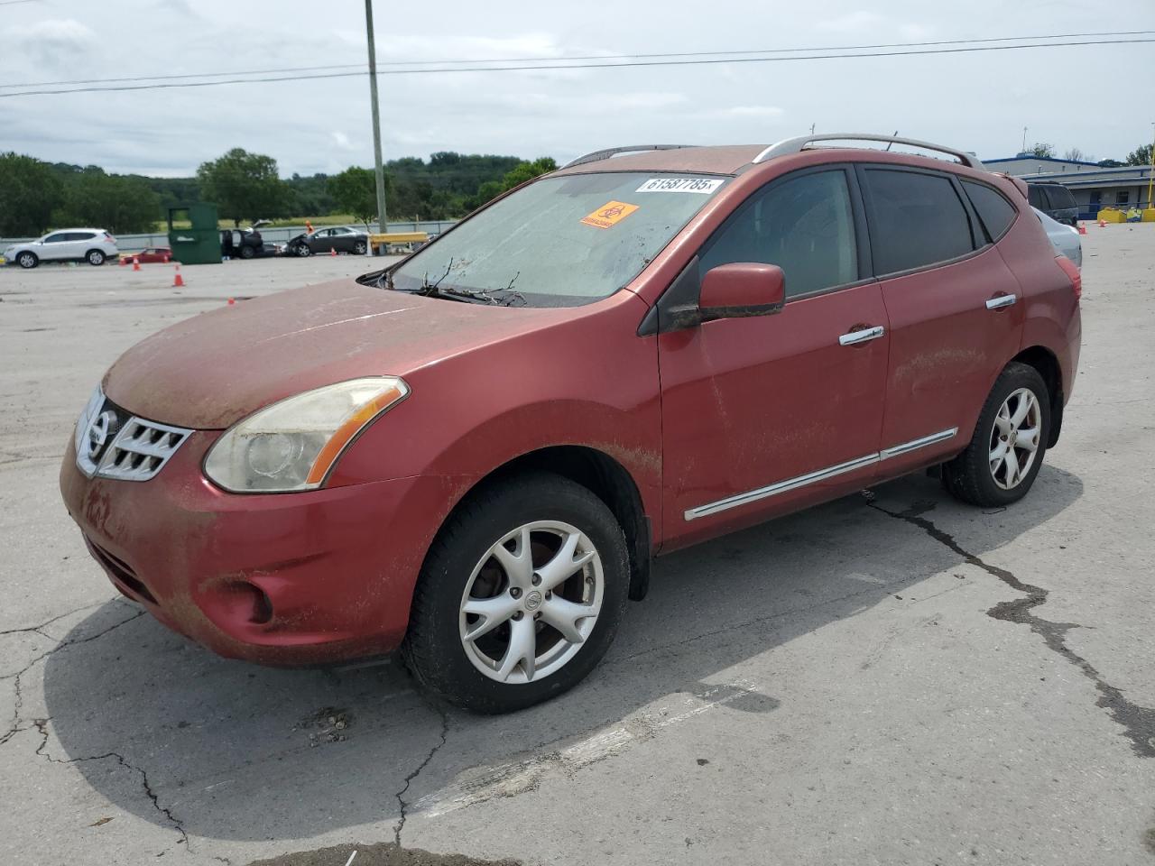 NISSAN ROGUE S