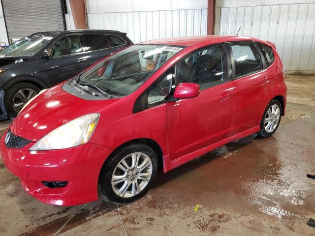 Vin: jhmge8h46ac028874, lot: 59599495, honda fit sport 2010 img_1