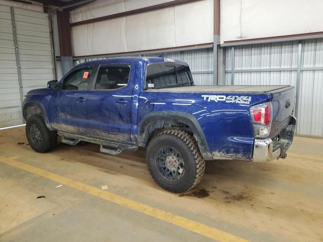 2022 TOYOTA TACOMA DOU - 3TYCZ5ANXNT104238