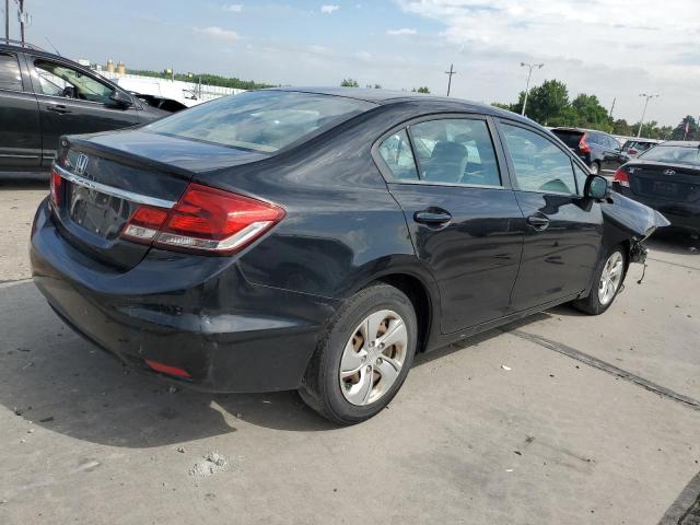 Vin: 19xfb2f50de218813, lot: 62465635, honda civic lx 20133