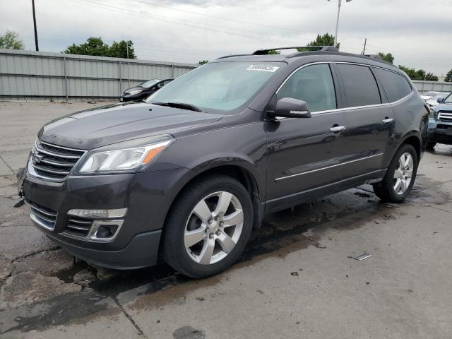 CHEVROLET TRAVERSE L