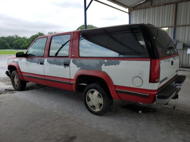Vin: 1gkfk16kxrj712627, lot: 60244715, gmc suburban k1500 19942