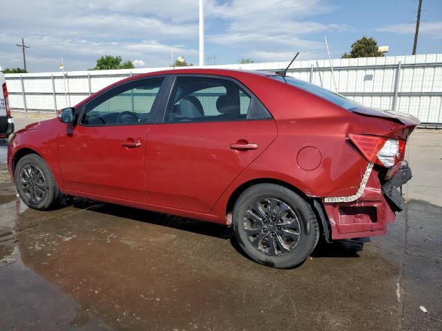 2010 KIA FORTE EX - KNAFU4A25A5165792