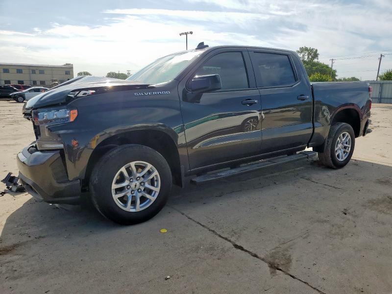 Vin: 1gcpwdek5mz397513, lot: 61202015, chevrolet all models c1500 rst 2021 img_1
