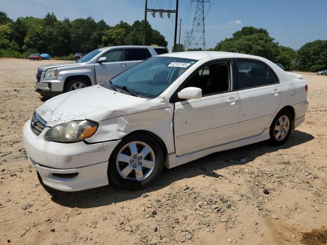 TOYOTA COROLLA CE
