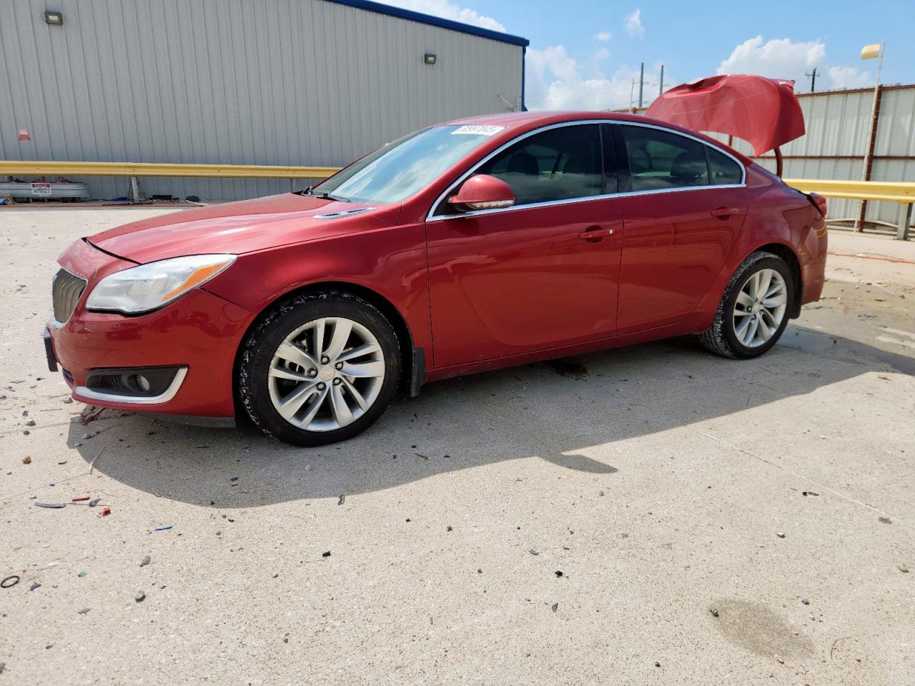 BUICK REGAL