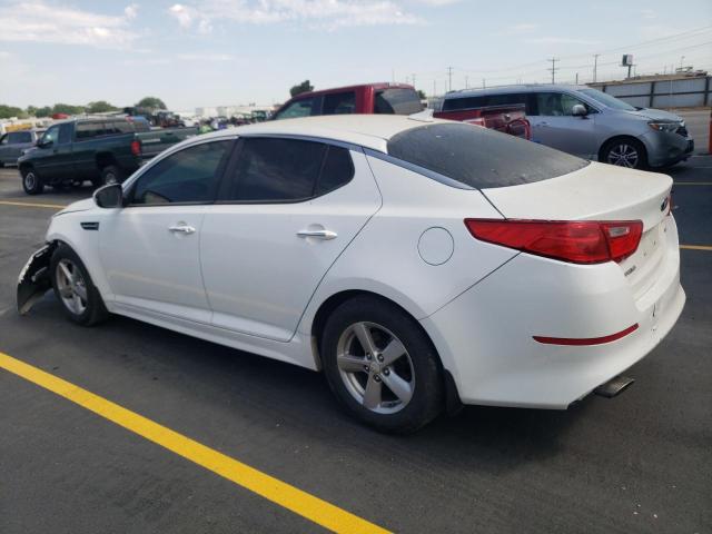 Vin: 5xxgm4a71fg362318, lot: 59788375, kia optima lx 20152