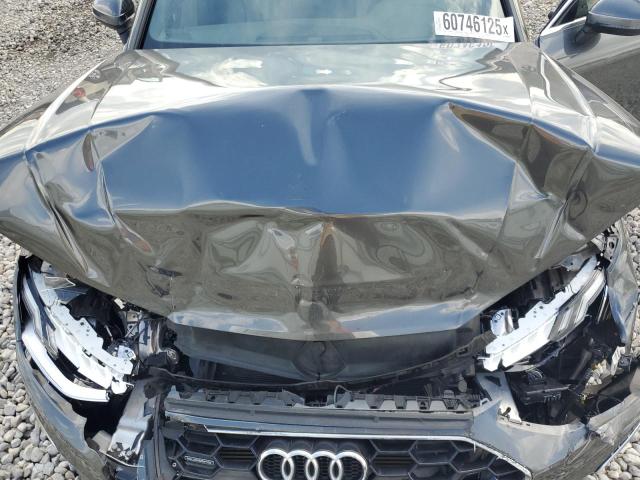 2021 AUDI A4 PREMIUM WAUEAAF46MA085801