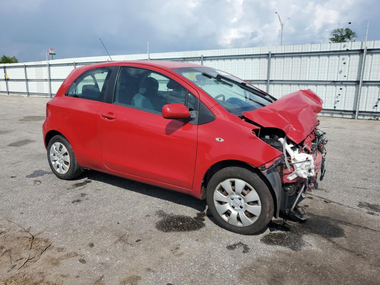 Toyota Yaris 2008