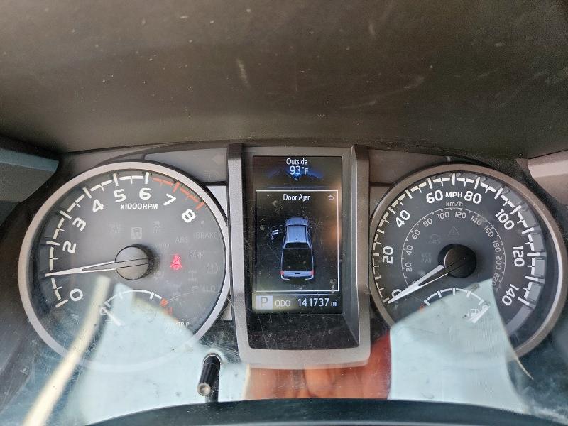 2017 TOYOTA TACOMA DOU - 5TFCZ5AN3HX114569