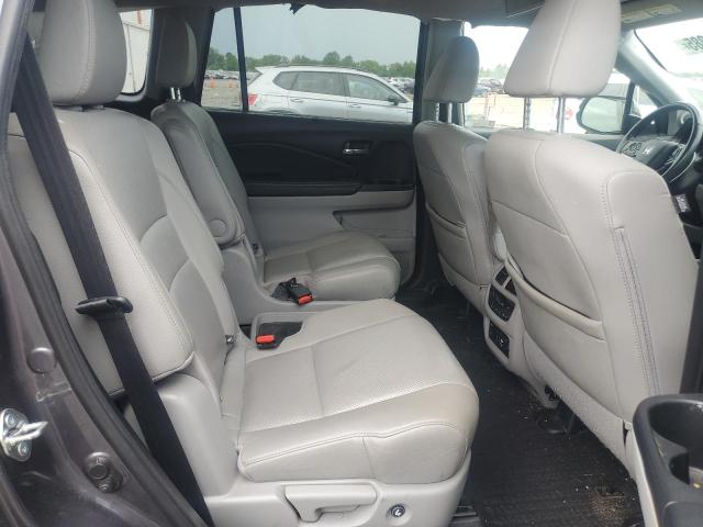 2019 HONDA PILOT ELIT 5FNYF6H07KB014765