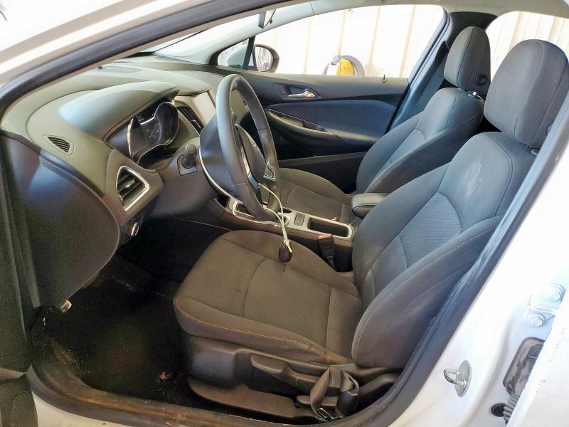 2018 CHEVROLET CRUZE LS 1G1BC5SM2J7178121