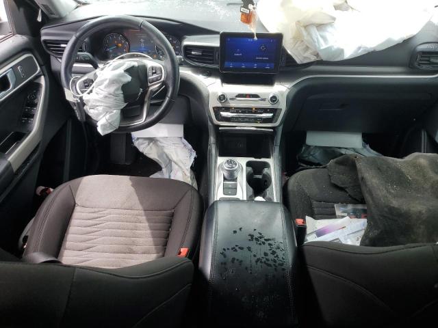 2021 FORD EXPLORER XLT - 1FMSK7DH0MGA52152