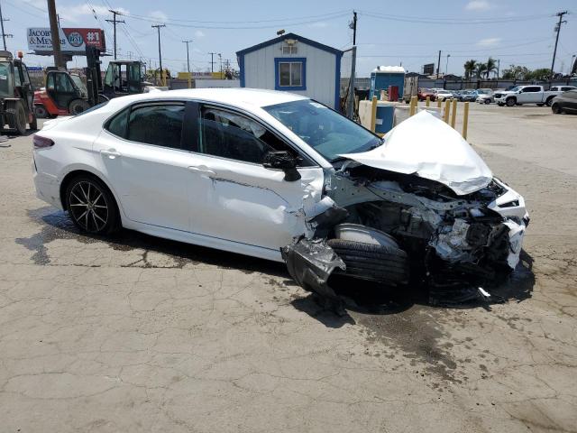 2022 TOYOTA CAMRY SE - 4T1G11AK0NU036512