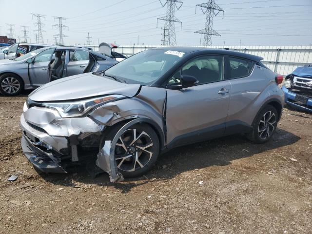 Vin: jtnkhmbx7k1046274, lot: 59331585, toyota c-hr xle 2019 img_1