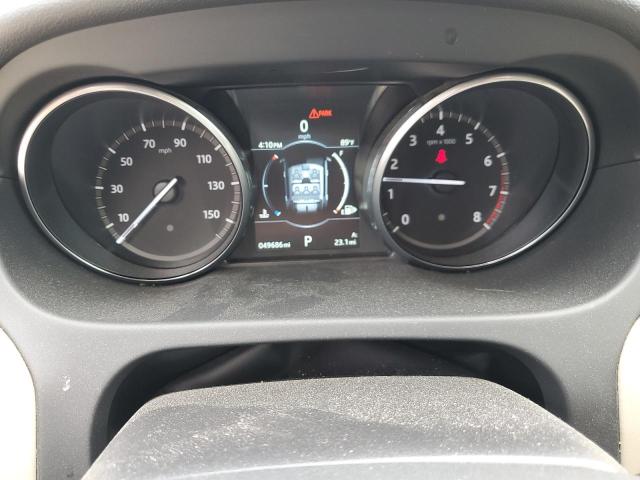 2017 LAND ROVER DISCOVERY - SALCR2BG3HH653453
