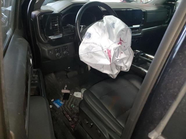 2023 CHEVROLET SILVERADO - 2GCUDEED6P1141667
