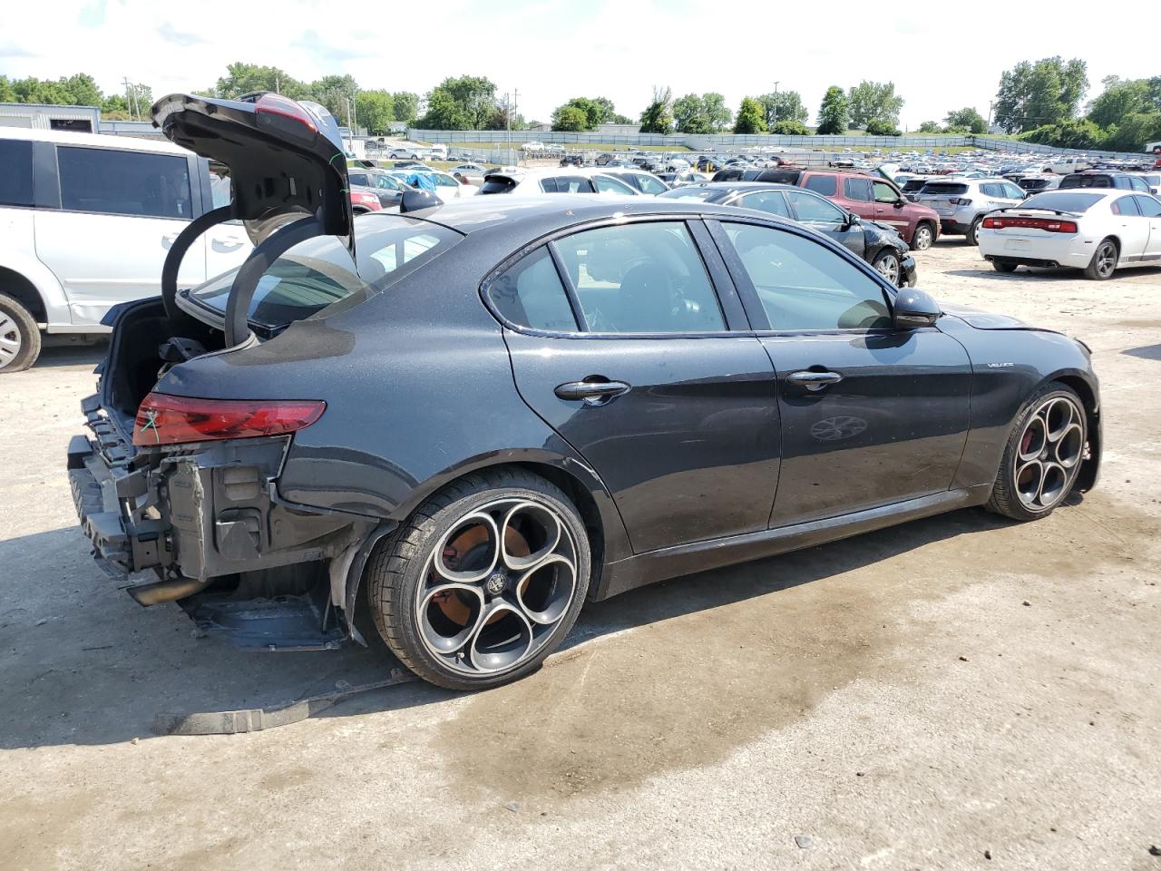 ALFA ROMEO GIULIA SUPER