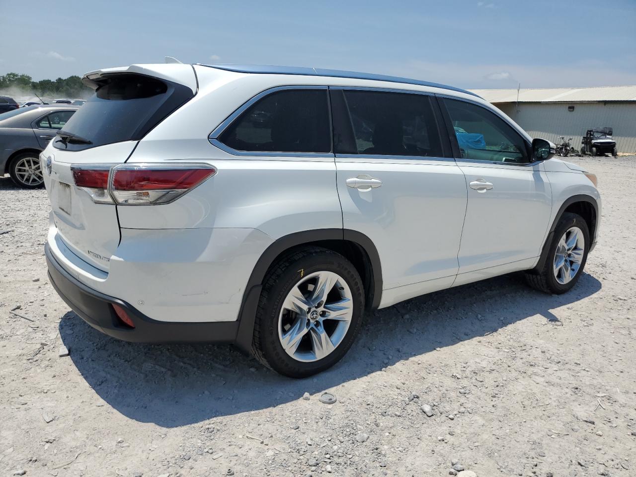 Toyota Highlander 2016