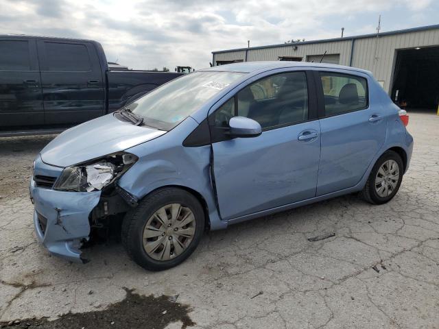 Vin: jtdktud32ed591699, lot: 59481505, toyota yaris 2014 img_1