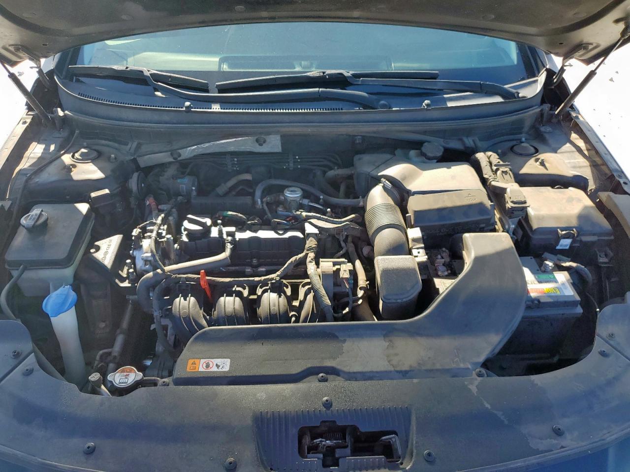 Hyundai Sonata se 2016