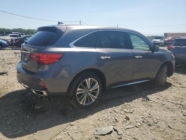 Vin: 5fryd4h59hb012299, lot: 61800815, acura mdx technology 20173