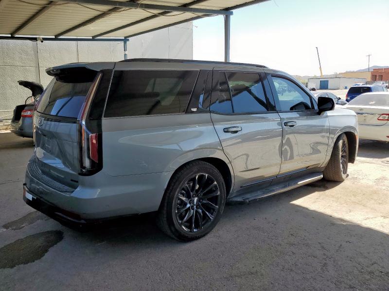 Vin: 1gys4fkl5pr475957, lot: 60104895, cadillac escalade sport 20233