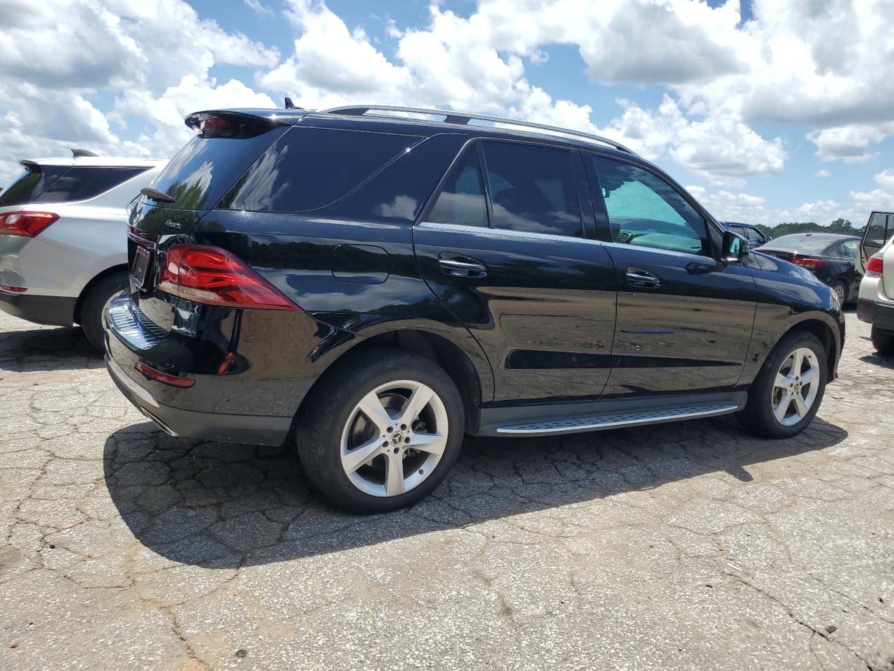 MERCEDES-BENZ GLE-CLASS 400 4MATIC