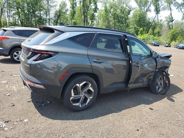 Vin: km8jfca15pu111606, lot: 60222355, hyundai tucson sel convenience 20233