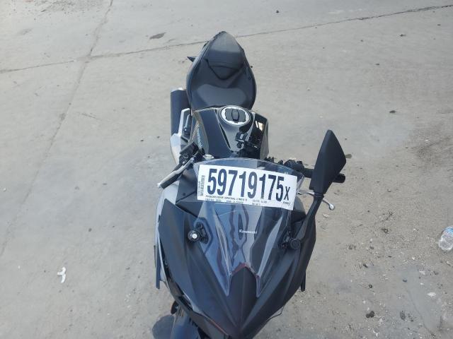 2025 KAWASAKI EX500 ML5EXGG18SDA42711