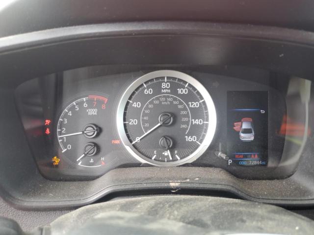 5yfepmae5mp182230 - 2021 Toyota corolla le - #59526525