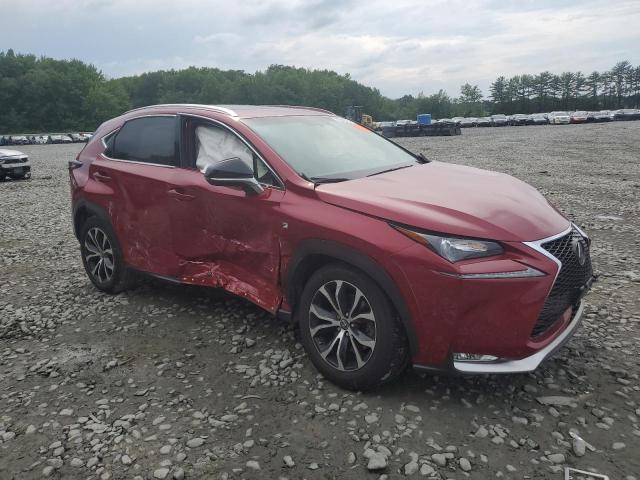 2016 LEXUS NX 200T BA JTJBARBZ7G2062965
