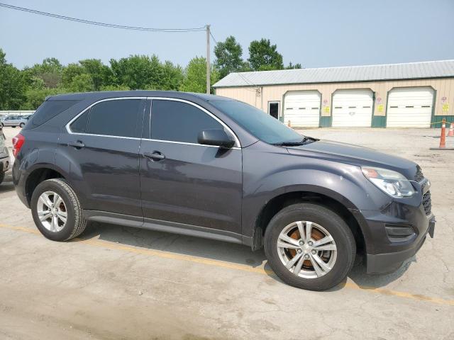Vin: 2gnalbek9g6171405, lot: 59541355, chevrolet equinox ls 20164