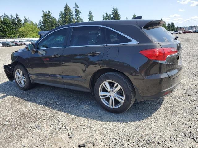 Vin: 5j8tb4h59el003646, lot: 58989655, acura rdx technology 20142