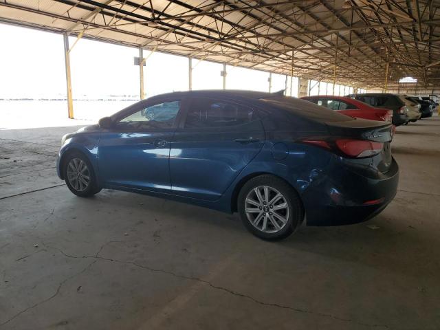 Vin: kmhdh4ae2eu090095, lot: 61102225, hyundai elantra se 20142