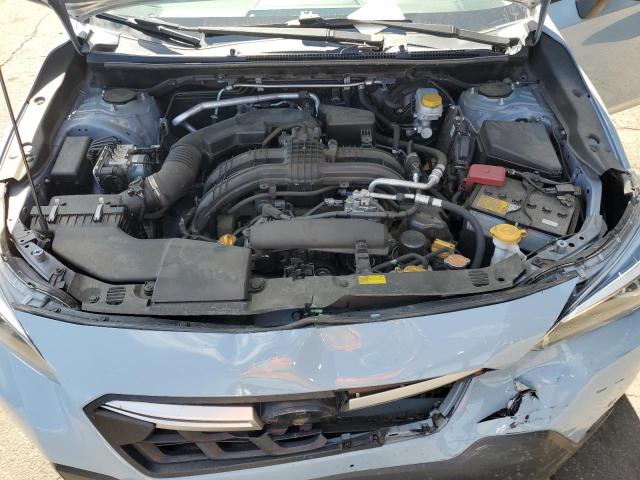 2022 SUBARU CROSSTREK - JF2GTAPC1N8240387