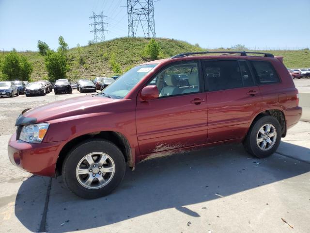 TOYOTA HIGHLANDER